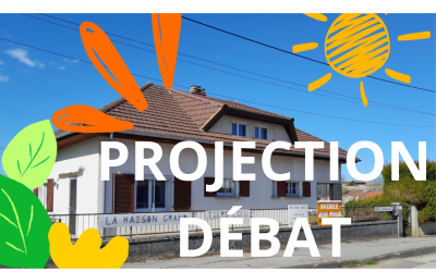 Projection-débat